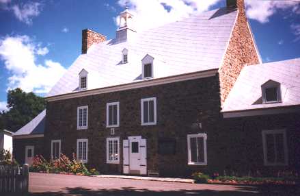 M#233;tairie de Marguerite Bourgeoys